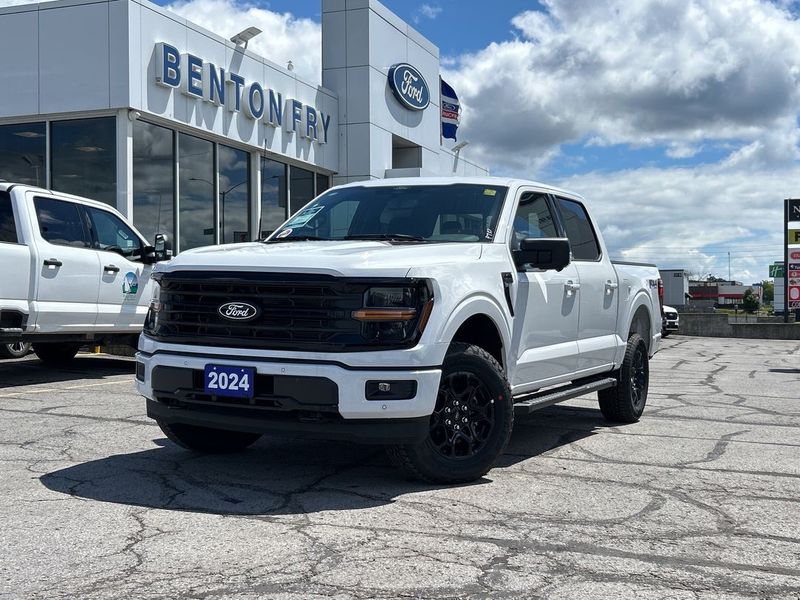 2024 Ford F-150