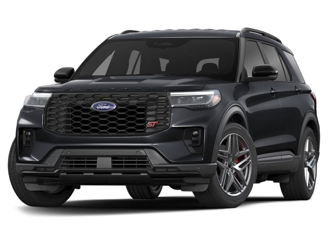 New 2025 Ford Explorer STLine 5F154 Belleville, ON Benton Fry Ford