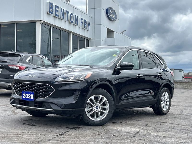 2020 Ford Escape