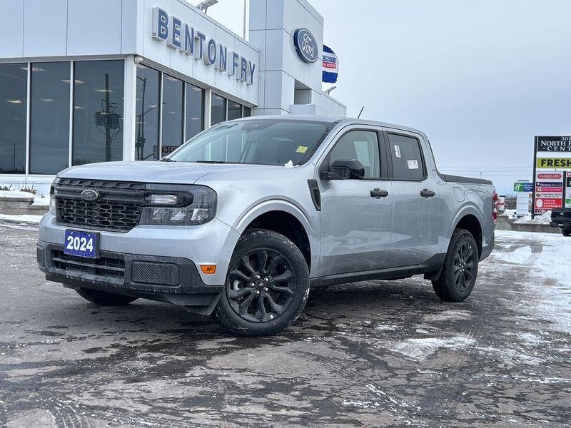 2024 Ford Maverick