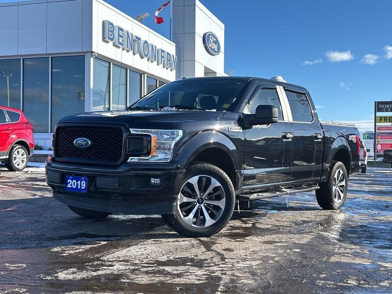 2019 Ford F-150
