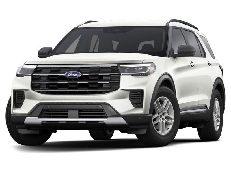 New 2025 Ford Explorer Active 5F119 Belleville, ON Benton Fry Ford