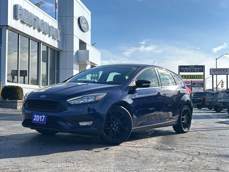2017 Ford Focus