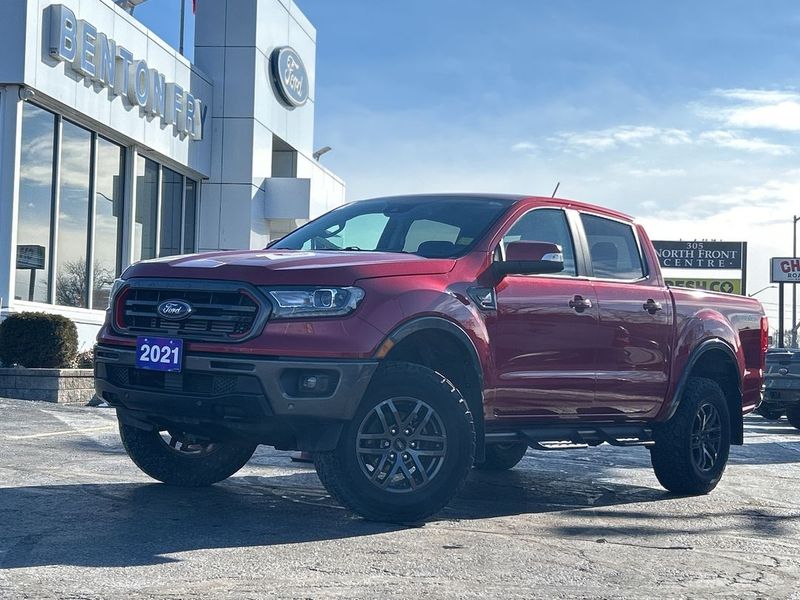 2021 Ford Ranger