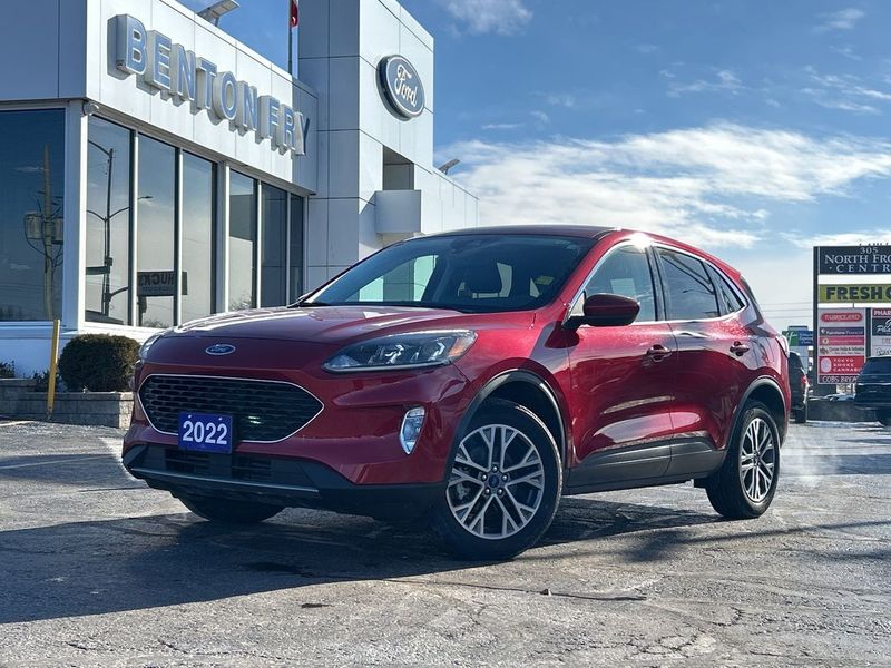 2022 Ford Escape