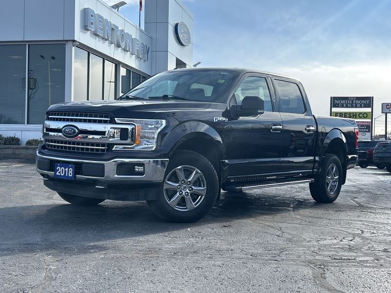 2018 Ford F-150