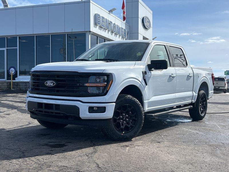 2025 Ford F-150