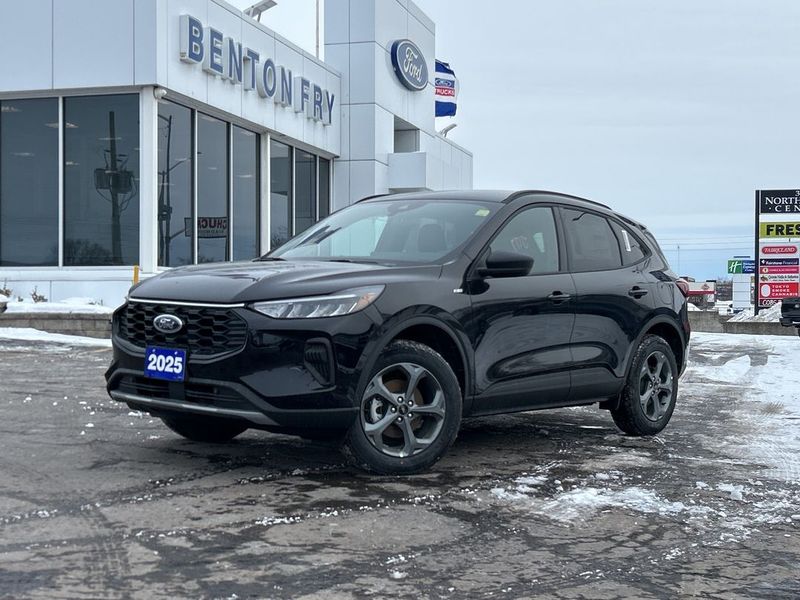 2025 Ford Escape