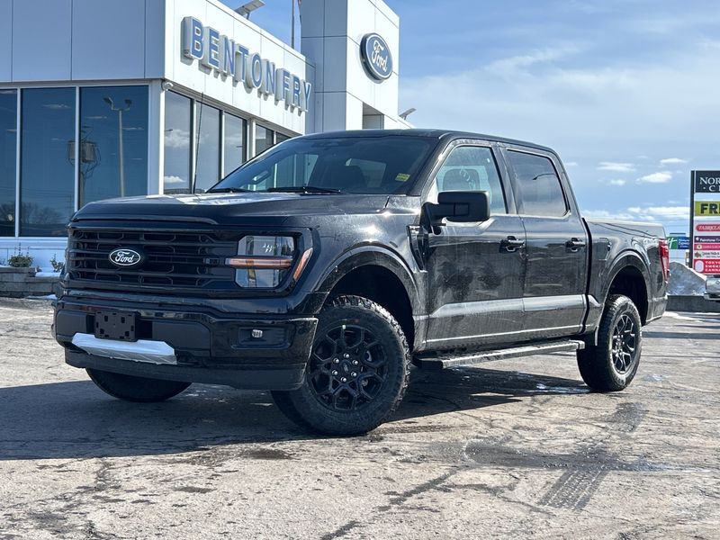 2025 Ford F-150