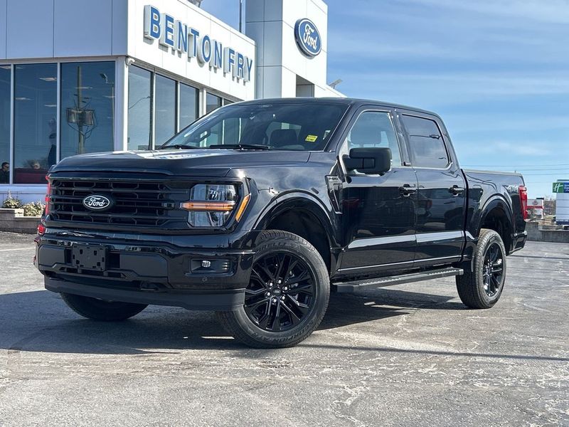 2025 Ford F-150