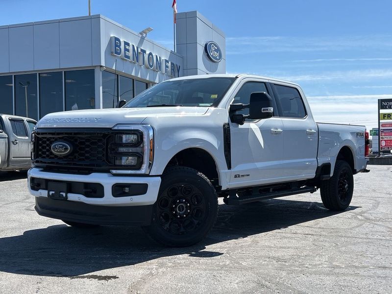 2025 Ford Super Duty F-250 SRW