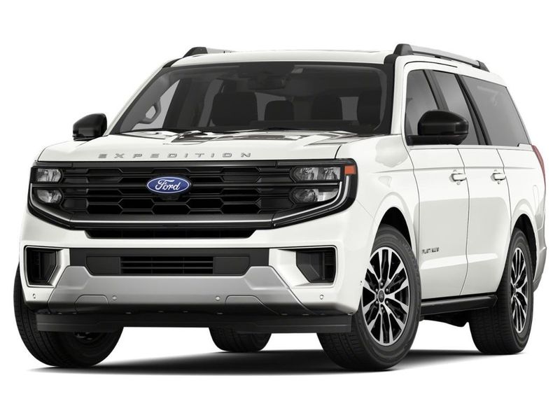 2025 Ford Expedition