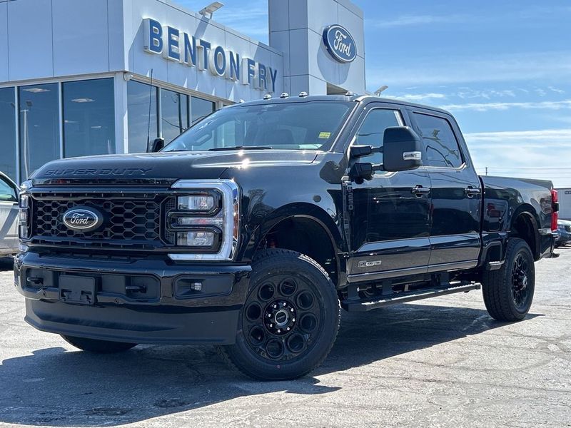 2025 Ford Super Duty F-250 SRW