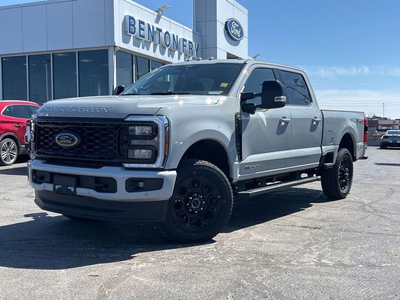 2025 Ford Super Duty F-250 SRW