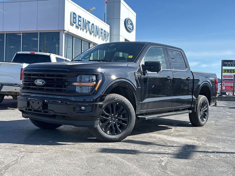 2025 Ford F-150