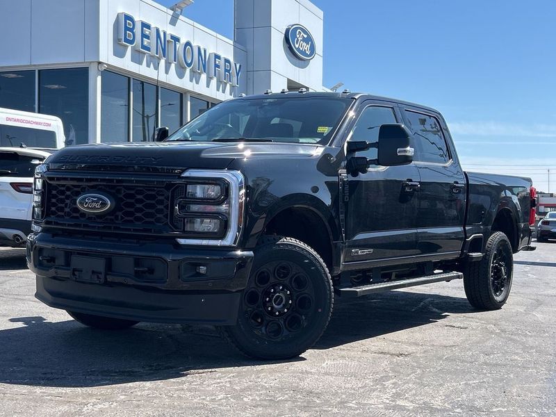 2025 Ford Super Duty F-250 SRW