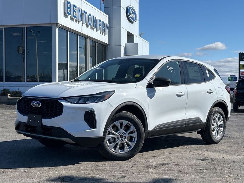 2025 Ford Escape