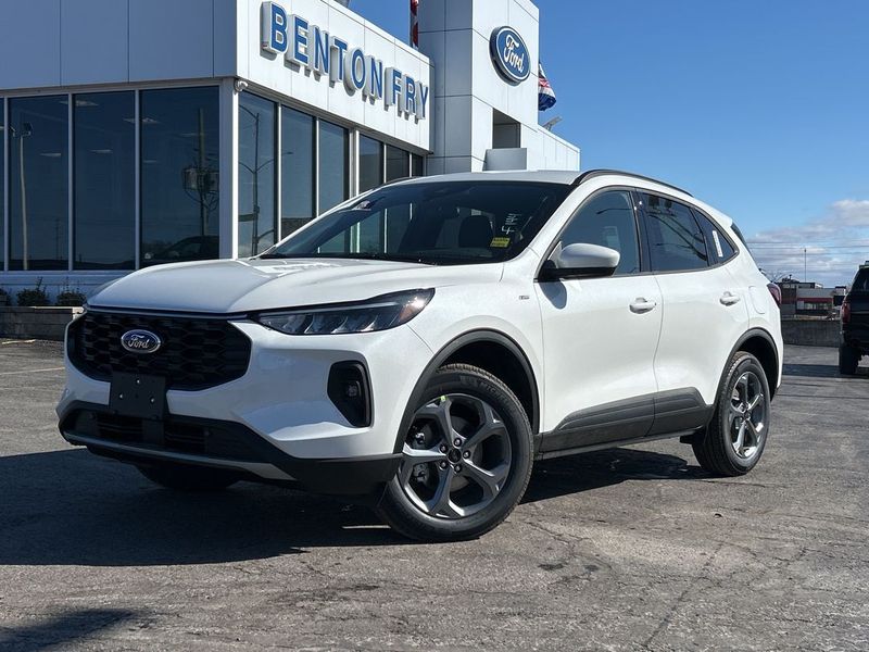 2025 Ford Escape