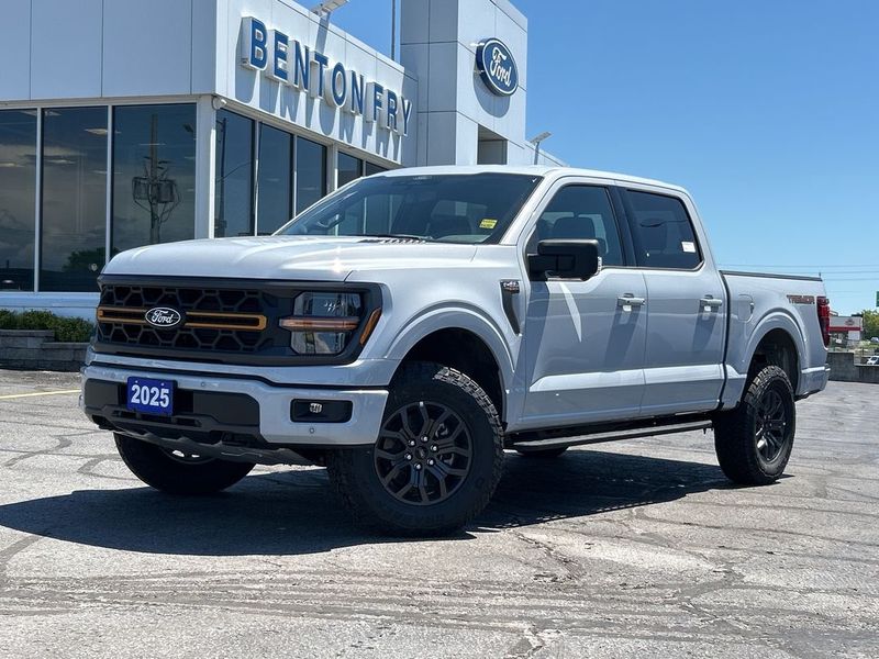 2025 Ford F-150