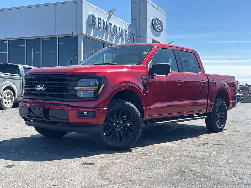 2025 Ford F-150