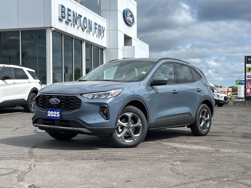 2025 Ford Escape