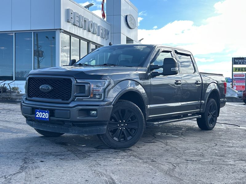 2020 Ford F-150