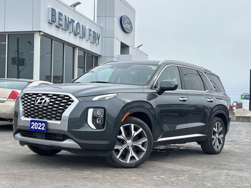 2022 Hyundai Palisade