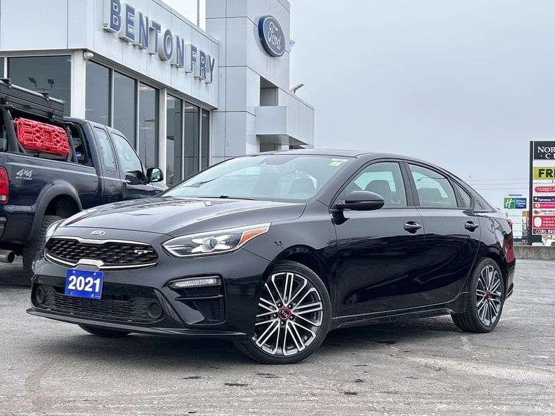 2021 Kia Forte