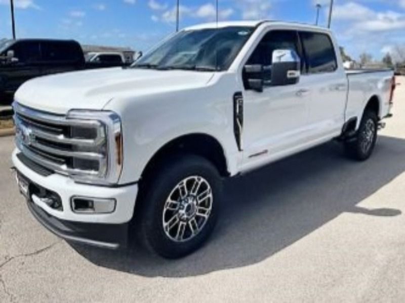 2024 Ford Super Duty F-250 SRW