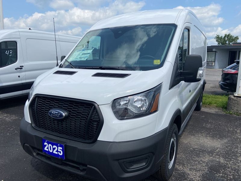 2025 Ford Transit Cargo Van
