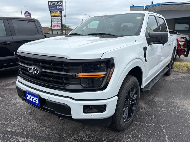 2025 Ford F-150