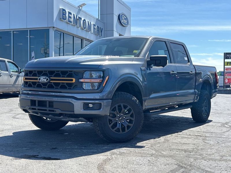 2025 Ford F-150