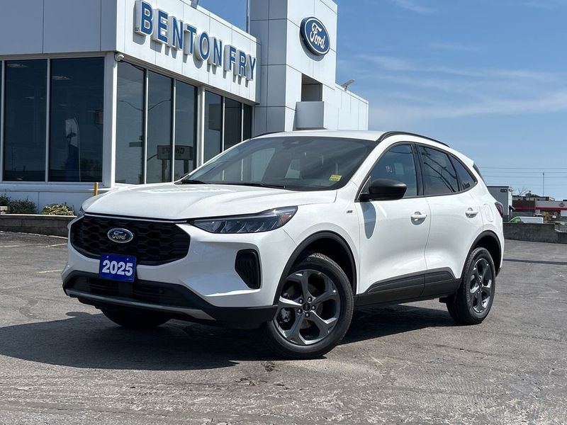 2025 Ford Escape