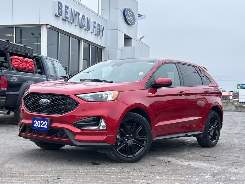 2022 Ford Edge