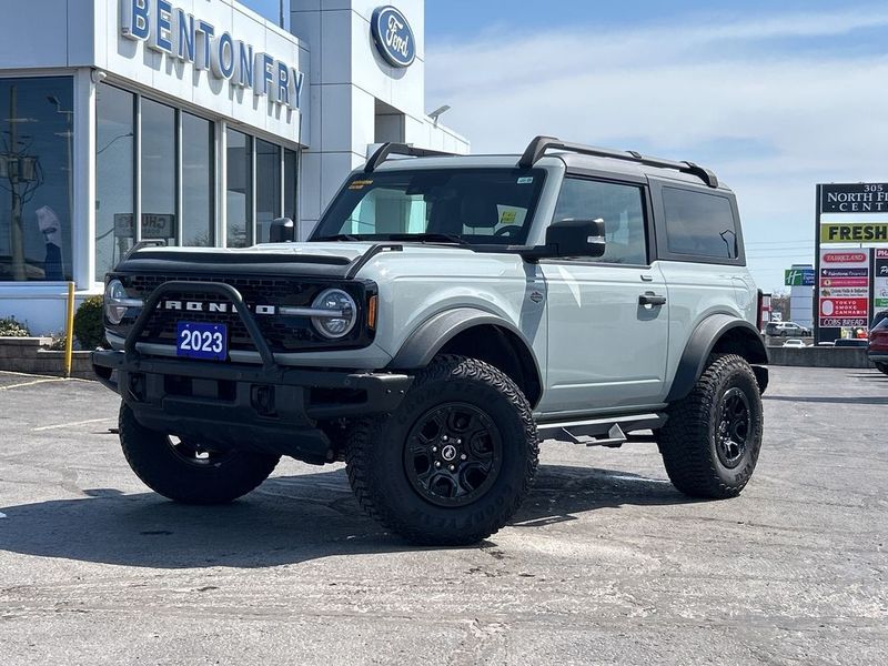 2023 Ford Bronco