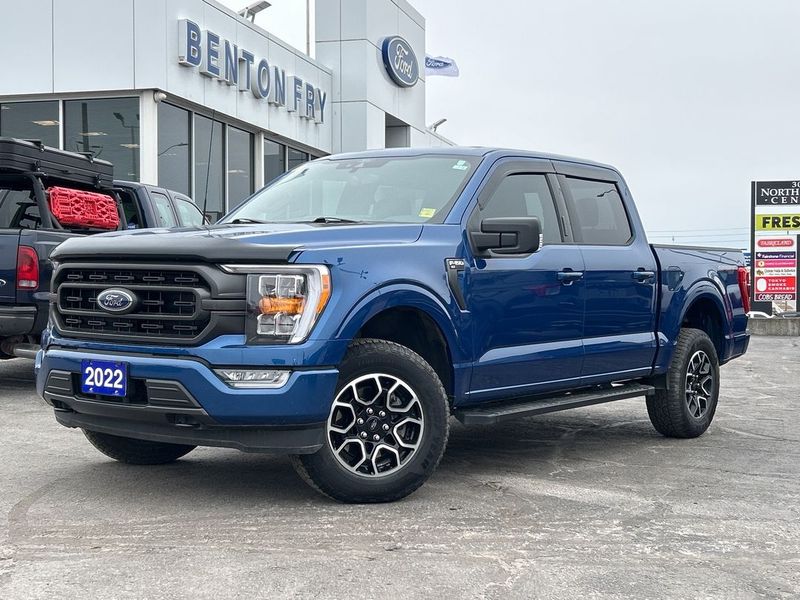 2022 Ford F-150