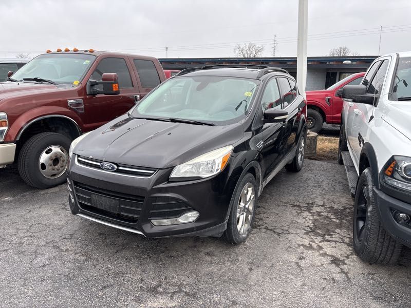 2013 Ford Escape