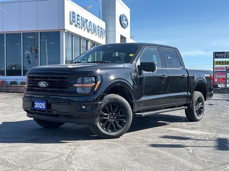2025 Ford F-150