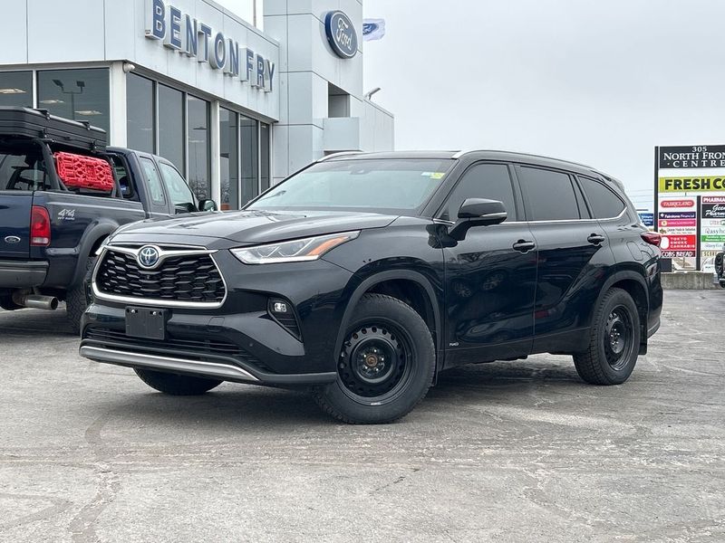 2023 Toyota Highlander