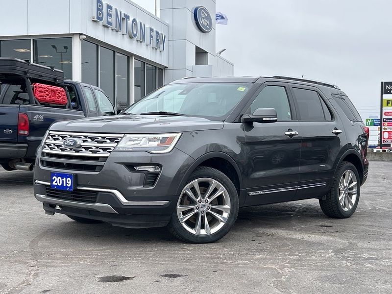 2019 Ford Explorer