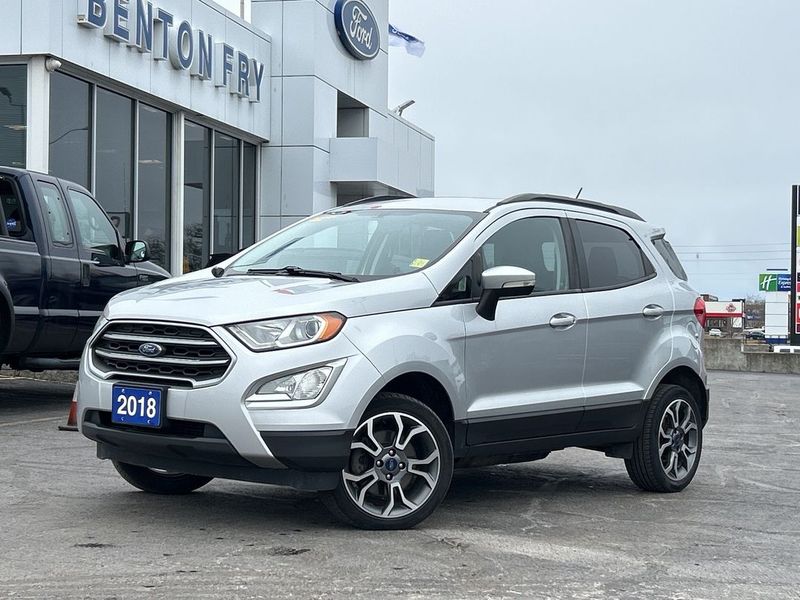 2018 Ford EcoSport