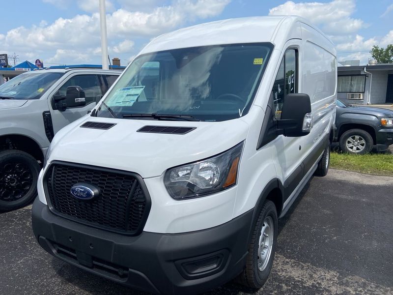 2025 Ford Transit Cargo Van