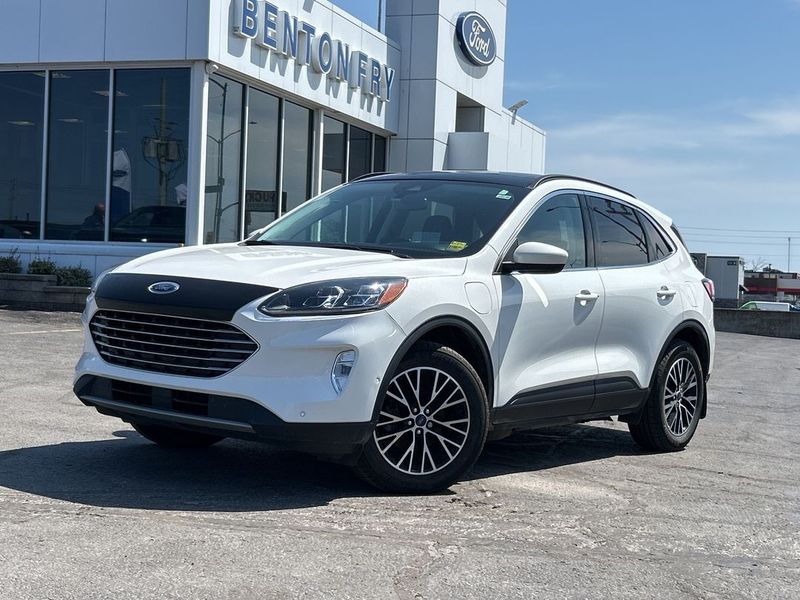 2021 Ford Escape