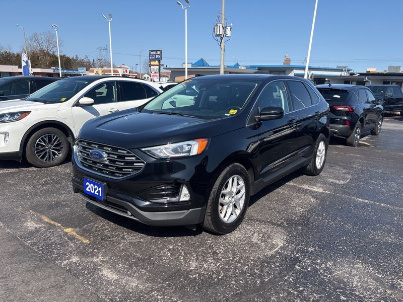 2021 Ford Edge