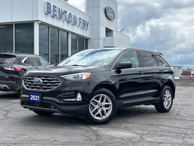 2021 Ford Edge
