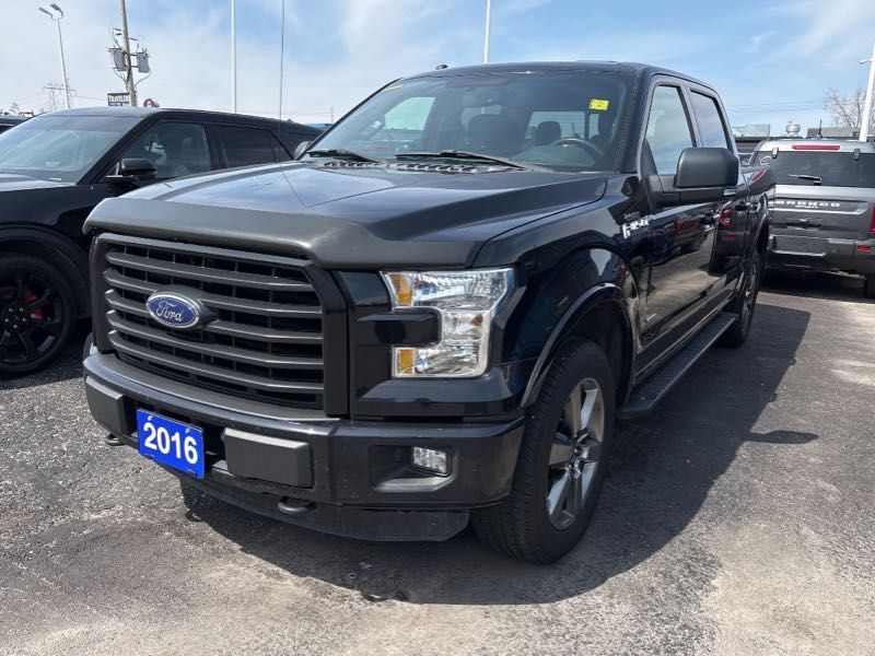 2016 Ford F-150