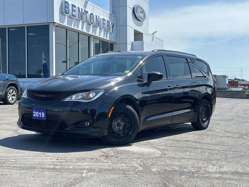2019 Chrysler Pacifica