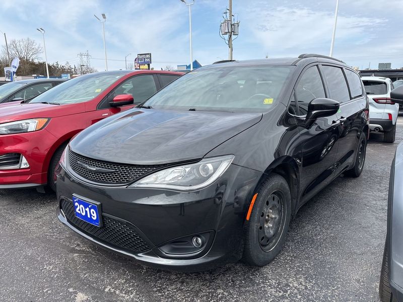 2019 Chrysler Pacifica