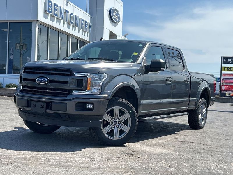 2019 Ford F-150
