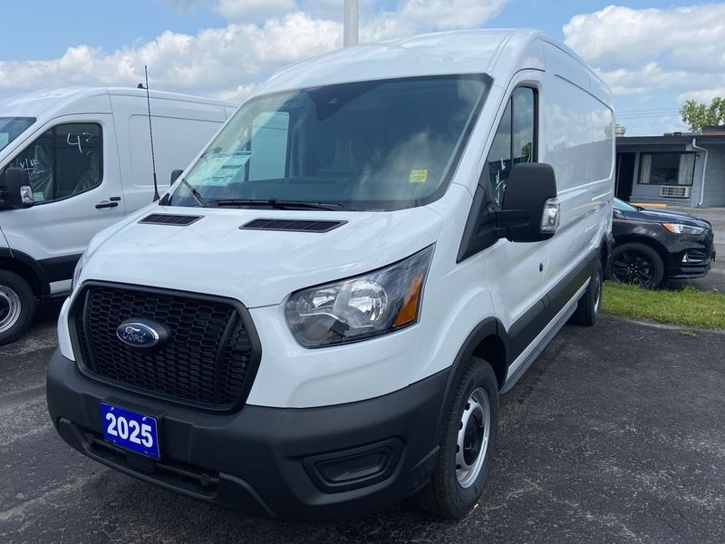 2025 Ford Transit Cargo Van